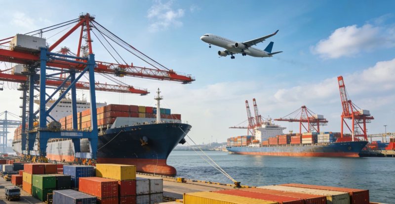 Customized logistics distribution solutions